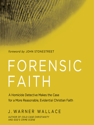 cover image of Forensic Faith